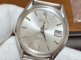 SEIKO / セイコーマチック クロノメーター / 6245-9000 / 状態ランク：BCなど4点