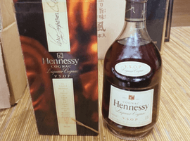 ブランデー：Hennessy（VSOPリキュールコニャック）／ブランデー：REMY MARTIN（VSOP 旧旧旧）など13点