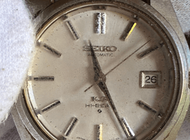 SEIKO / キングセイコー / 5625-7000 / 状態ランク：Bなど6点