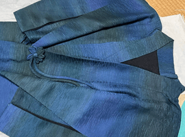 道中着／付下げ／袋帯など8点