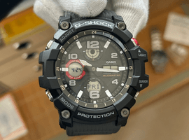 CASIO / G-SHOCK マッドマスター / GSG-100 / 状態ランク:ABなど2点