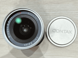 CONTAX：Biogon T* 21mm F2.8 ビオゴン Gマウント／CONTAX：Biogon T* 28mm F2.8 ビオゴン Gマウントなど7点