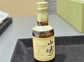 ウイスキー：Suntory（山崎 12年 シングルモルト）／ウイスキー：Suntory（山崎 12年 シングルモルト）など3点
