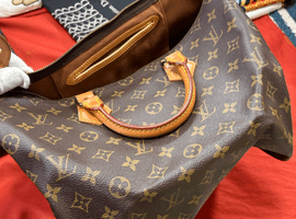 LOUIS VUITTON / モノグラム / スピーディ 35 旧型 / M41524 / 状態ランク：Cなど12点