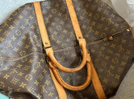 LOUIS VUITTON / モノグラム / キーポル50 / M41426 / 状態ランク:Cなど3点