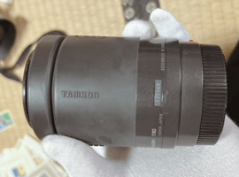 TAMRON：レンズ／SONY：ボディなど4点