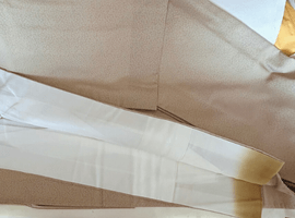 小紋／道中着／名古屋帯など16点