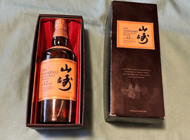 ウイスキー／Suntory：山崎 12年 シングルモルト 旧_状態ランク：Bなど7点（栃木県芳賀郡益子町・出張買取）｜お酒の高価買取なら【バイセル】