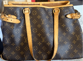LOUIS VUITTON / モノグラム / バティニョールオリゾンタルなど2点