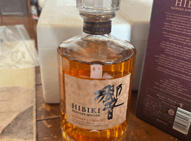 ウイスキー／Suntory：響 ブレンダーズチョイス_状態ランク：Aなど4点（福島県会津若松市・出張買取）｜お酒の高価買取なら【バイセル】