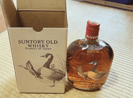 Suntory：オールド エキスポ85など5点