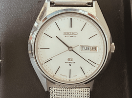 SEIKO / グランドセイコー ハイビート / 5646-7011 / 状態ランク：Bなど3点