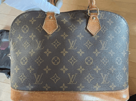 LOUIS VUITTON / モノグラム / アルマ / M51130など2点