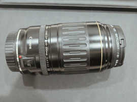 Canon：レンズ／Canon：交換レンズ付きボディなど4点