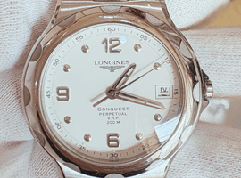 Longines / コンクエスト / L1.632.4 / 状態ランク：Bなど15点