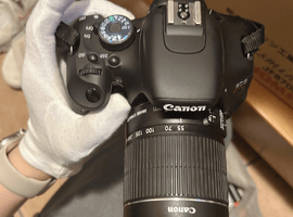 Canon：EOS Kiss X5 + EF-S 55-250mm F4-5.6 IS IIなど3点