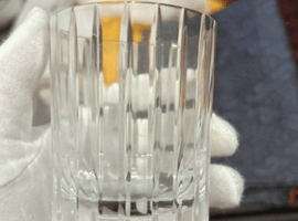 グラス：バカラなど6点