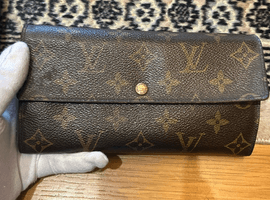 LOUIS VUITTON / モノグラム / ポルトフォイユ サラ 旧型 / M61734など2点