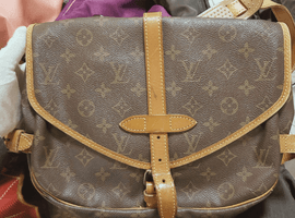 LOUIS VUITTON / モノグラム / ソミュール 30 / M42256など5点