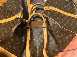 LOUIS VUITTON / モノグラム / キーポルバンドリエール 60 / M41412 / 状態ランク：ABなど2点