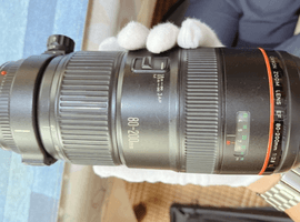 Canon：EF 80-200mm F2.8L／LEICA：D-LUX5用ビューファインダー EVF 1など7点