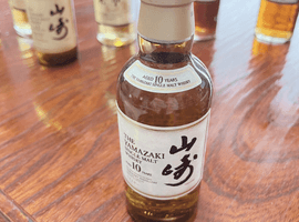 Suntory：山崎 10年 ホワイトラベルなど4点（秋田県北秋田市・出張買取