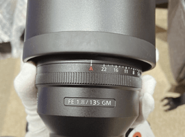 SONY：FE 135mm F1.8 GM SEL135F18GM／SONY：E 18-135mm F3.5-5.6 OSS SEL18135など9点