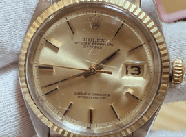 ROLEX / デイトジャスト / 1601 / 状態ランク：BCなど2点