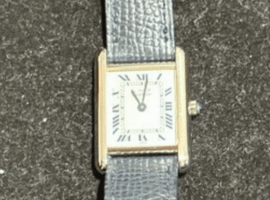 Cartier／マストタンク／型番:4118／状態ランク：ABなど3点