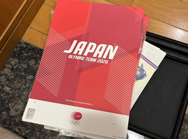 東京2020オリンピック日本代表選手 メダリスト公式フレーム切手など
