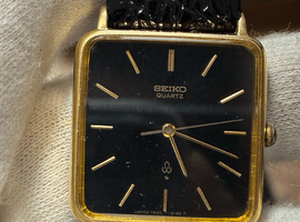 SEIKO / スクエア 14K/SS 7830-5160 / 7830-5160 / 状態ランク：Aなど5点