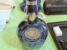 CHIVAS BROTHERS：ロイヤルサルート 21年 青など3点