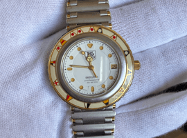 TAG Heuer / エグゼクティブ / 915.813 / 状態ランク：Bなど8点