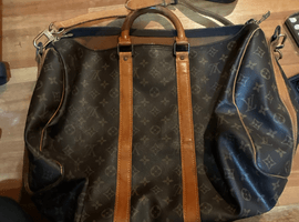 LOUIS VUITTON / モノグラム / キーポル バンドリエール 45 / M41418 / 状態ランク：Dなど3点