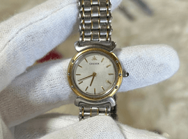SEIKO / クレドール SS×18KTベゼル / 5A70-0040 / 状態ランク：Cなど6点