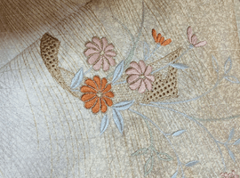 付下げ/名古屋帯など23点