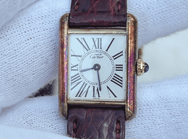 Cartier / マストタンク / 5057001 / 状態ランク：Bなど4点