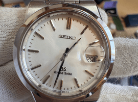 SEIKO / グランドセイコー / 8N65-9010 / 状態ランク：BCなど2点