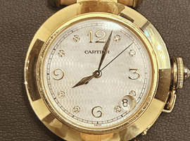 Cartier / パシャドゥカルティエ クラシックウォッチ / W3012156 / 状態ランク:Bなど6点