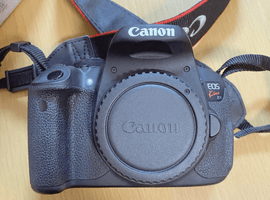 Canon：EOS Kiss X7i ボディ／Canon：EF 50mm F1.8 IIなど5点