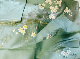 訪問着／名古屋帯／袋帯など19点