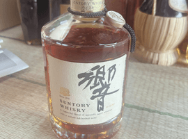 Suntory：響 金キャップ 裏ゴールドラベルなど13点