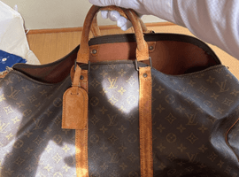 LOUIS VUITTON / モノグラム / キーポル 55 / M41424 / 状態ランク：Aなど8点（福岡県柳川市・出張買取）｜ブランド品の高価買取なら【バイセル】