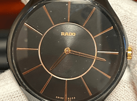RADO / トゥルーシンライン / 140.0741.3 / 状態ランク:Bなど2点