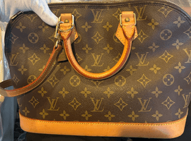 LOUIS VUITTON / モノグラム / アルマ / M51130 / 状態ランク:Bなど4点
