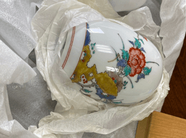 花瓶：酒井田柿右衛門など3点（福岡県福岡市東区・出張買取）｜骨董の高価買取なら【バイセル】