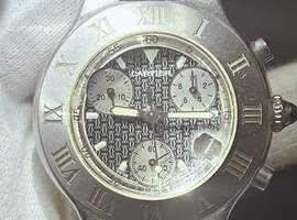 Cartier / クロノスカフ LM / W10125U2 / 状態ランク:BCなど6点