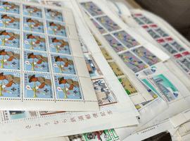 第13回世界ジャンボリー記念／さようなら鉄道郵便記念など（埼玉県三郷市・出張買取）｜切手の高価買取なら【バイセル】