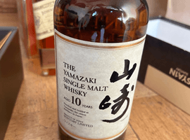 ウイスキー／Suntory：山崎 10年 シングルモルト  ホワイトラベル（状態ランク：B）など6点