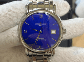 ulysse nardin / サンマルコ / 133-77-9 / 状態ランク:Bなど3点